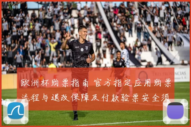 欧洲杯购票指南 官方指定应用购票流程与退改保障及付款验票安全须知